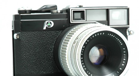 ５８］ FUJICA G690 シリーズ | 子安栄信のカメラ箱
